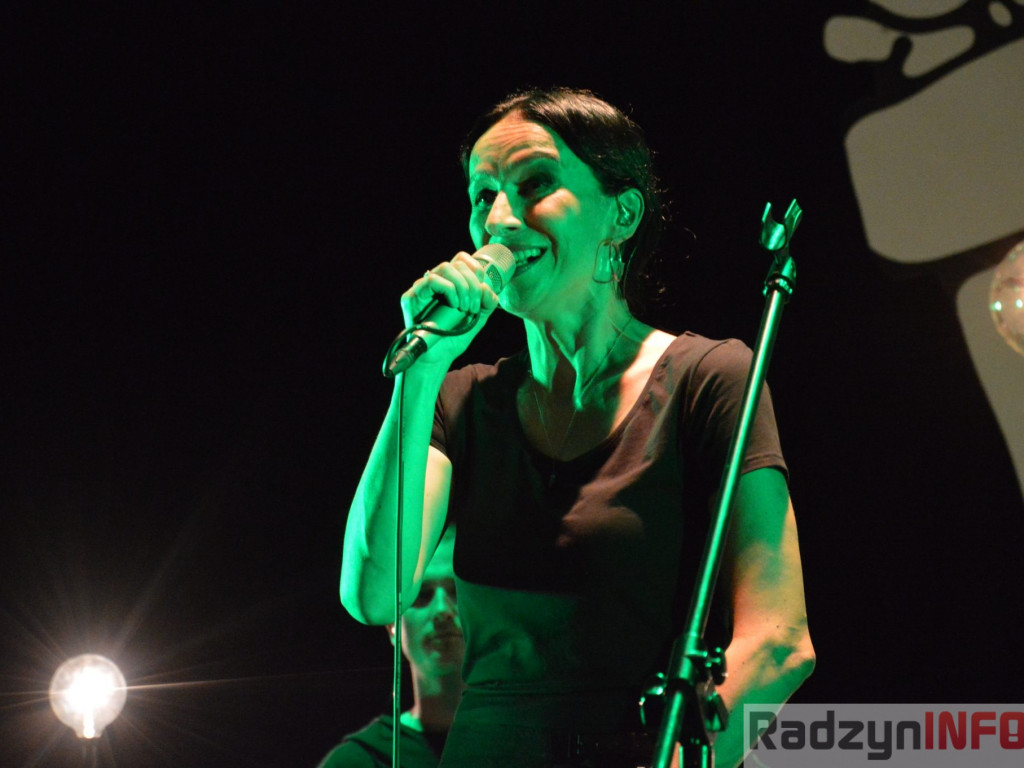 Wehikuł czasu, czyli energiczny koncert Renaty Przemyk
