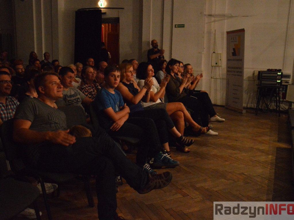 Wehikuł czasu, czyli energiczny koncert Renaty Przemyk