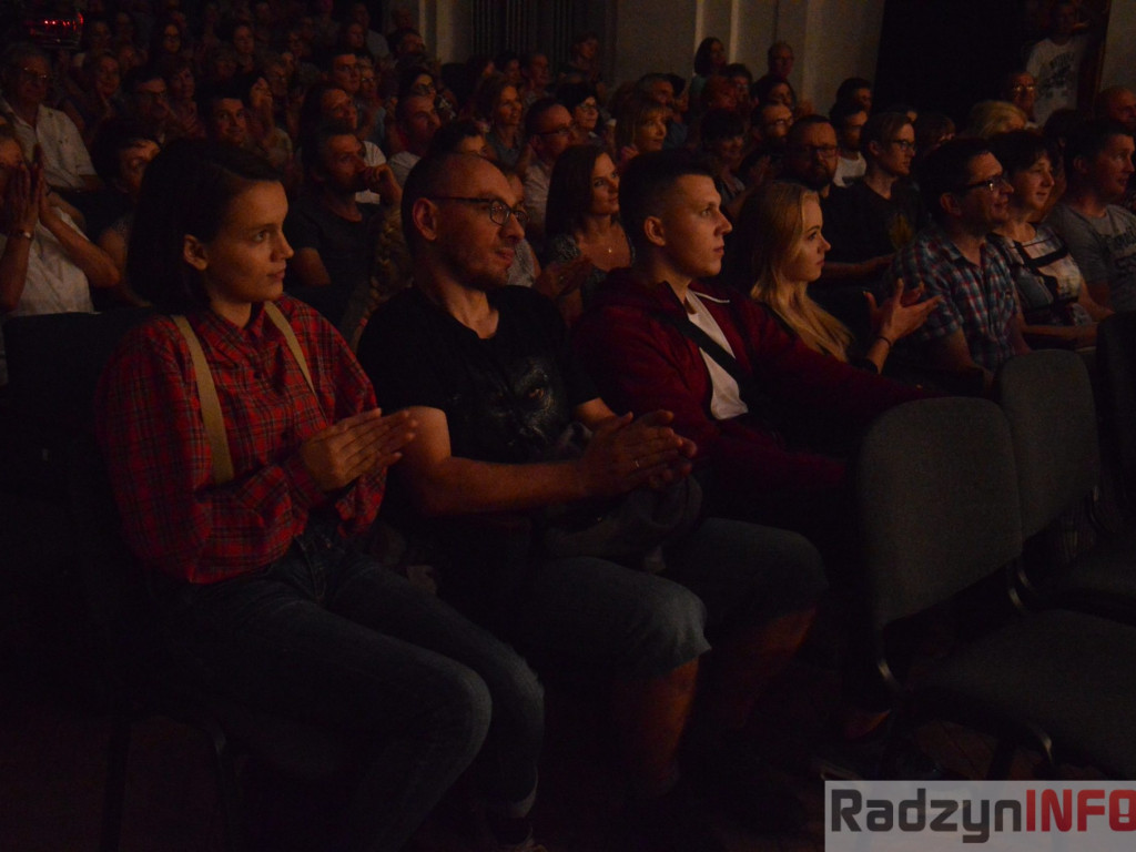 Wehikuł czasu, czyli energiczny koncert Renaty Przemyk