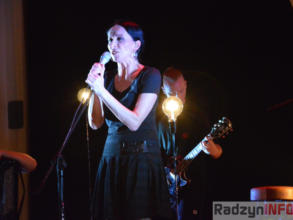 Wehikuł czasu, czyli energiczny koncert Renaty Przemyk