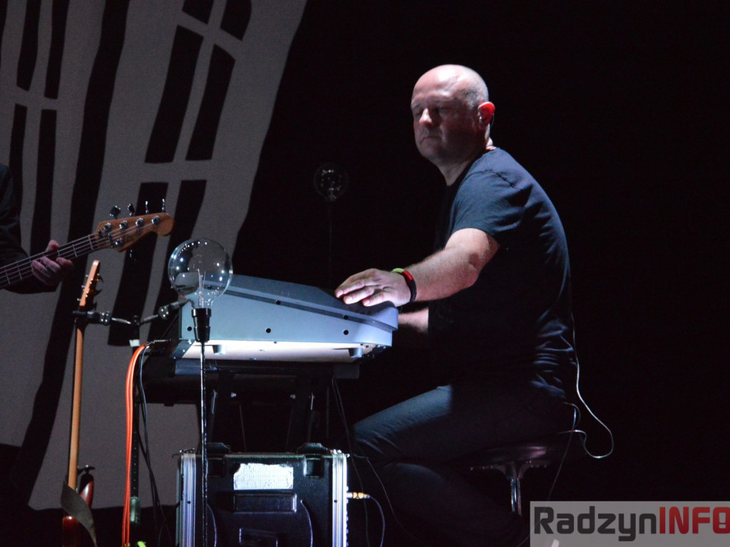 Wehikuł czasu, czyli energiczny koncert Renaty Przemyk