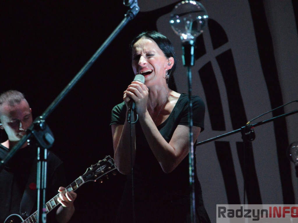 Wehikuł czasu, czyli energiczny koncert Renaty Przemyk
