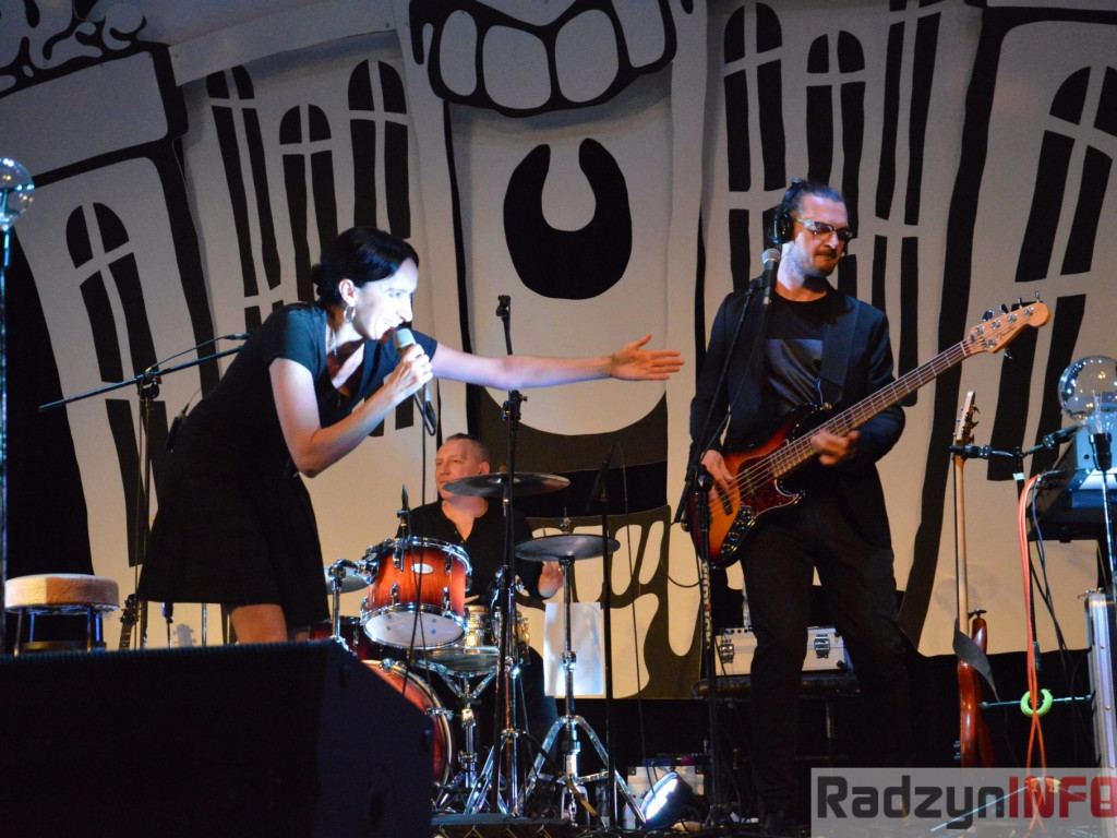 Wehikuł czasu, czyli energiczny koncert Renaty Przemyk