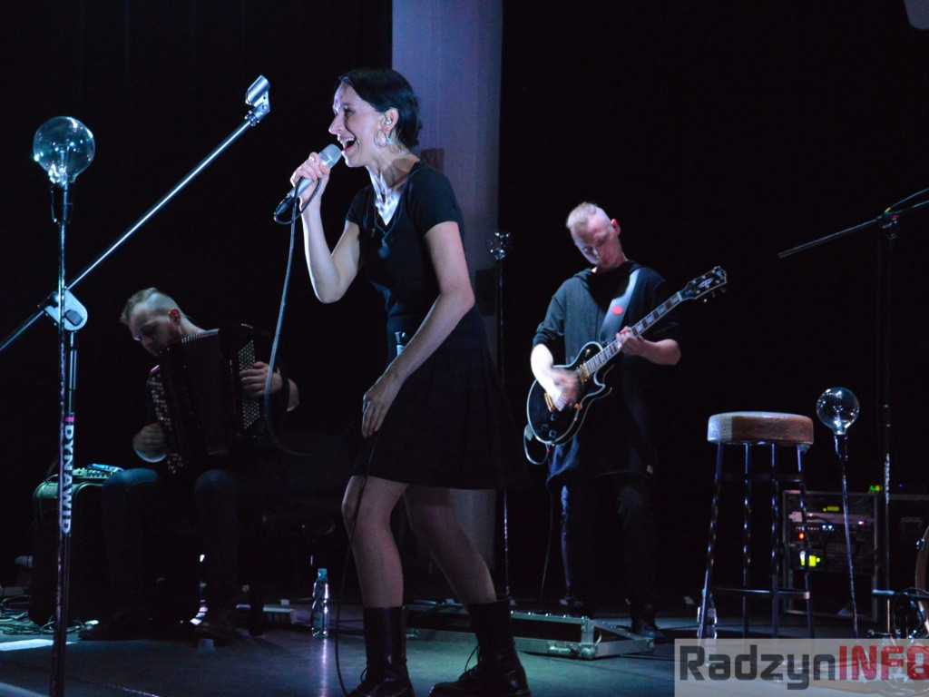 Wehikuł czasu, czyli energiczny koncert Renaty Przemyk