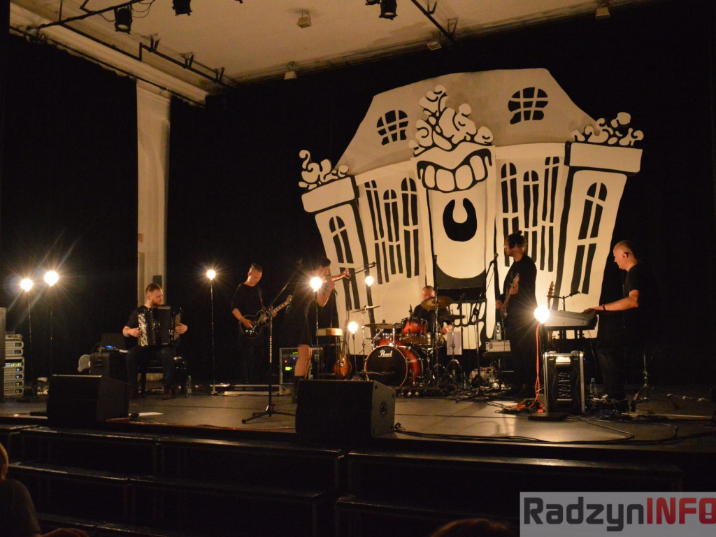 Wehikuł czasu, czyli energiczny koncert Renaty Przemyk