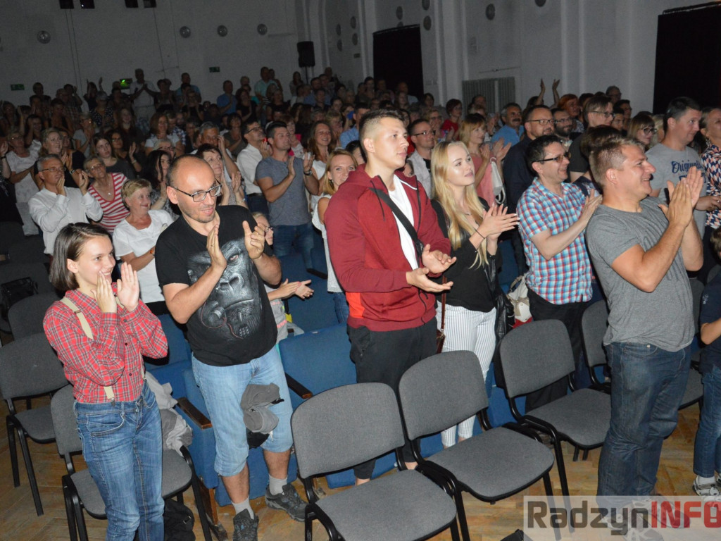 Wehikuł czasu, czyli energiczny koncert Renaty Przemyk
