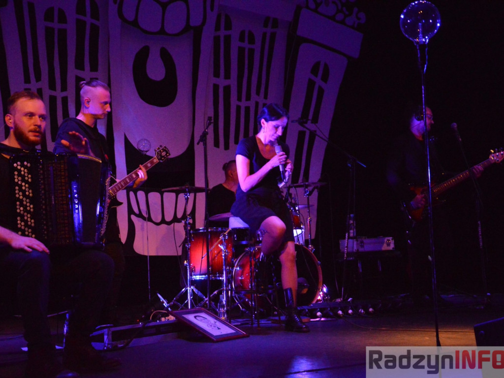 Wehikuł czasu, czyli energiczny koncert Renaty Przemyk