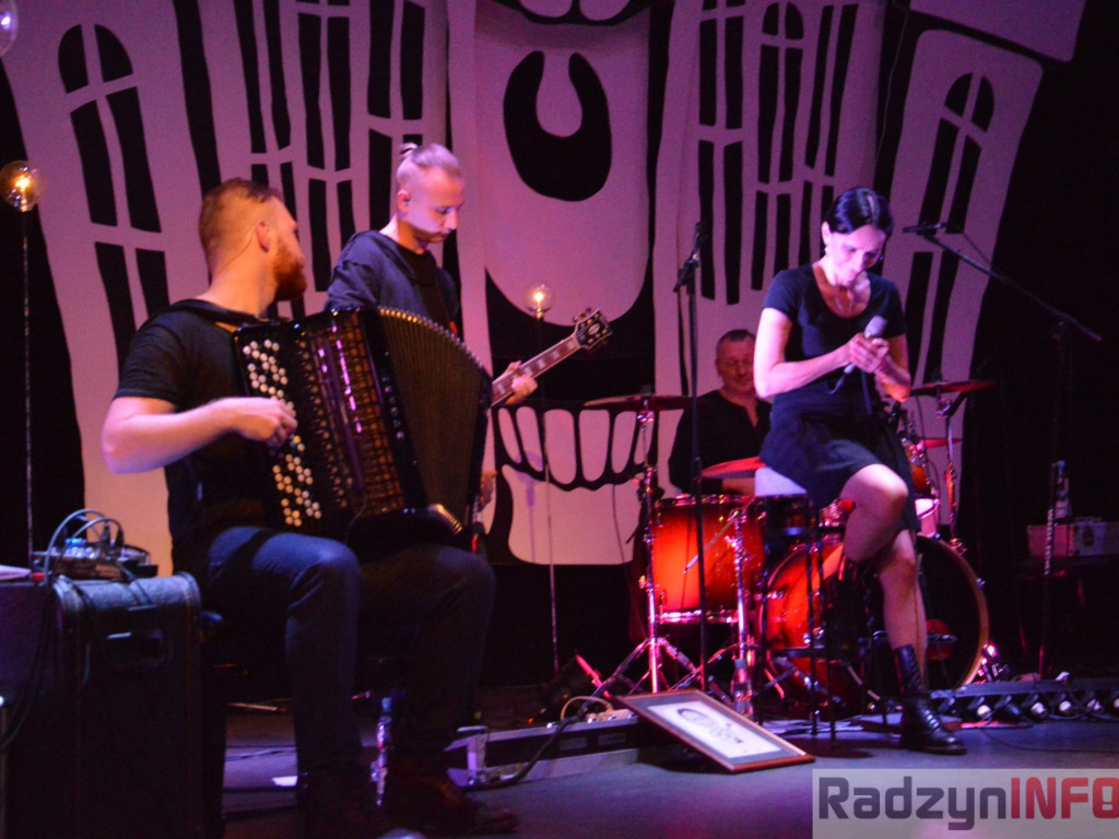 Wehikuł czasu, czyli energiczny koncert Renaty Przemyk