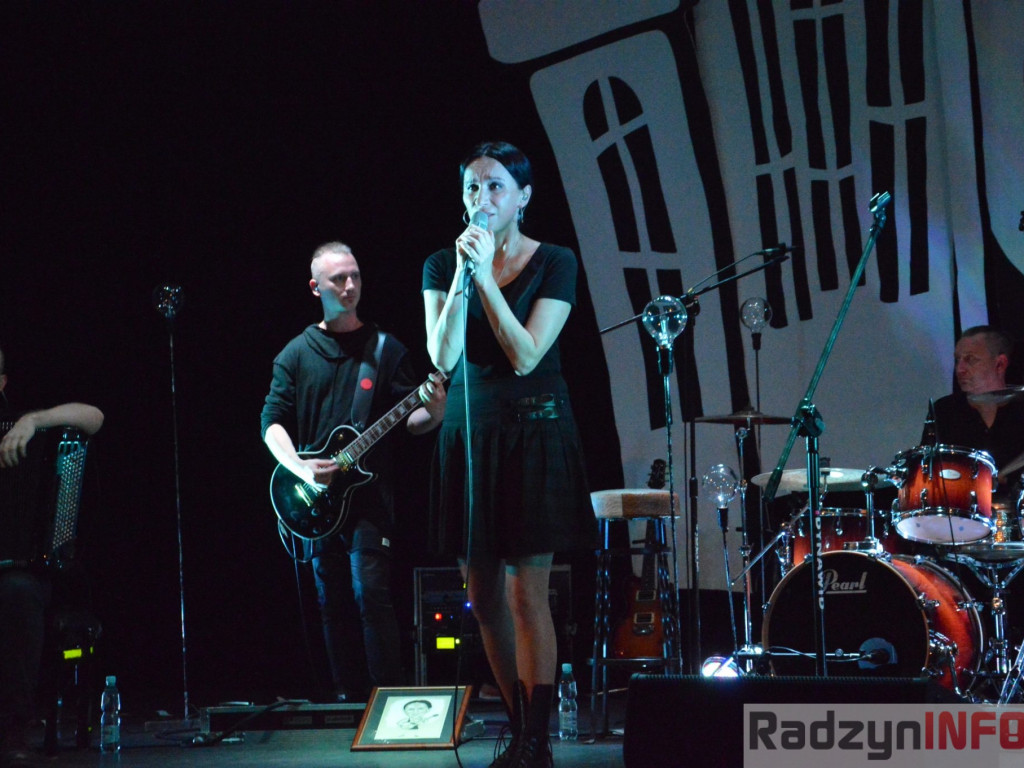 Wehikuł czasu, czyli energiczny koncert Renaty Przemyk