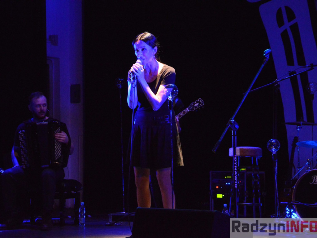 Wehikuł czasu, czyli energiczny koncert Renaty Przemyk