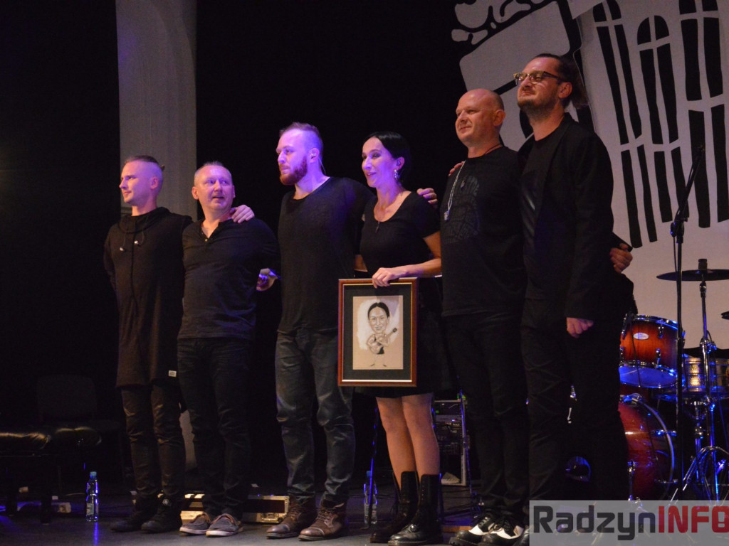 Wehikuł czasu, czyli energiczny koncert Renaty Przemyk