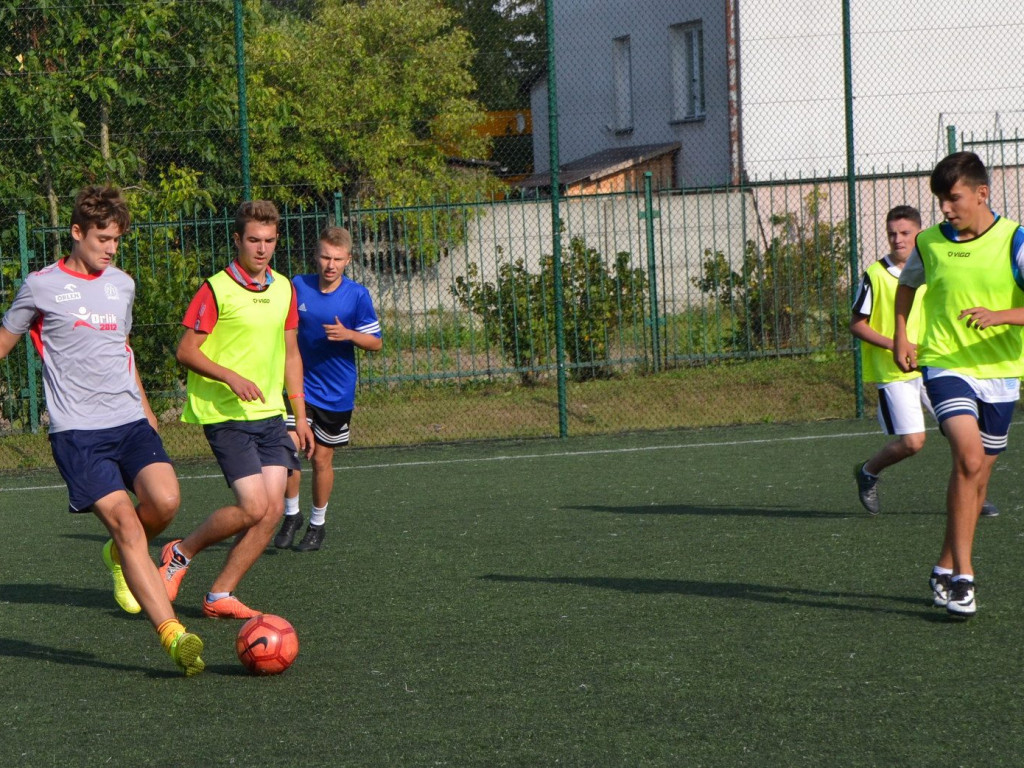 III Turniej gimnazjum