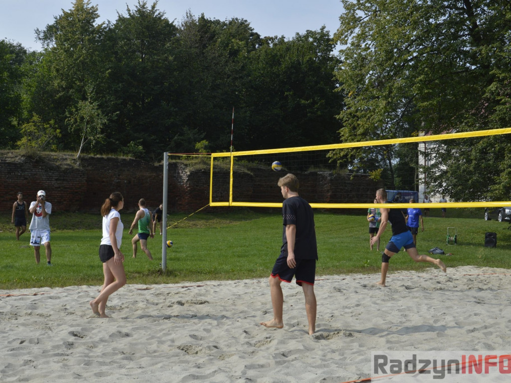 Zakończenie wakacyjnego maratonu siatkówki plażowej