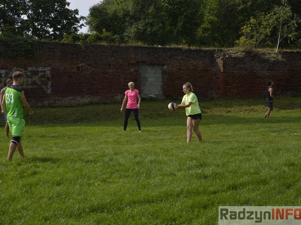 Zakończenie wakacyjnego maratonu siatkówki plażowej