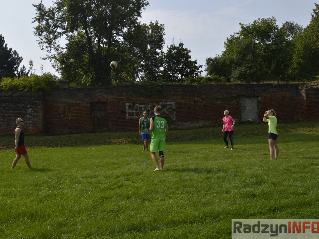 Zakończenie wakacyjnego maratonu siatkówki plażowej