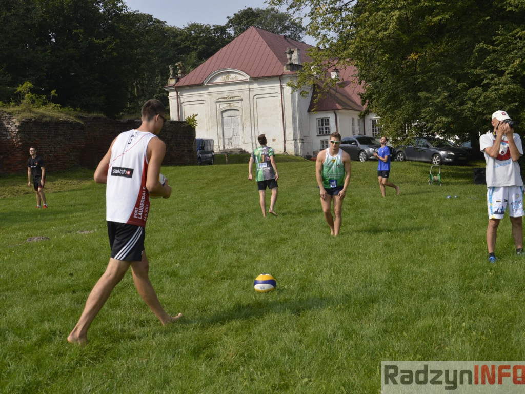 Zakończenie wakacyjnego maratonu siatkówki plażowej