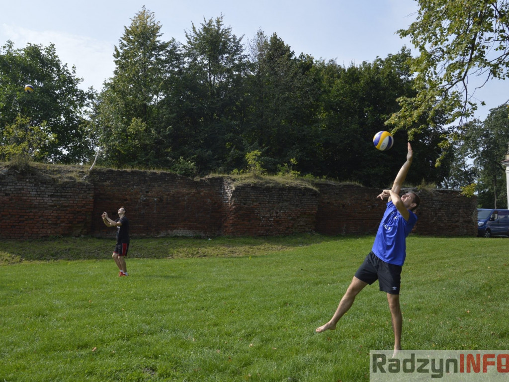 Zakończenie wakacyjnego maratonu siatkówki plażowej