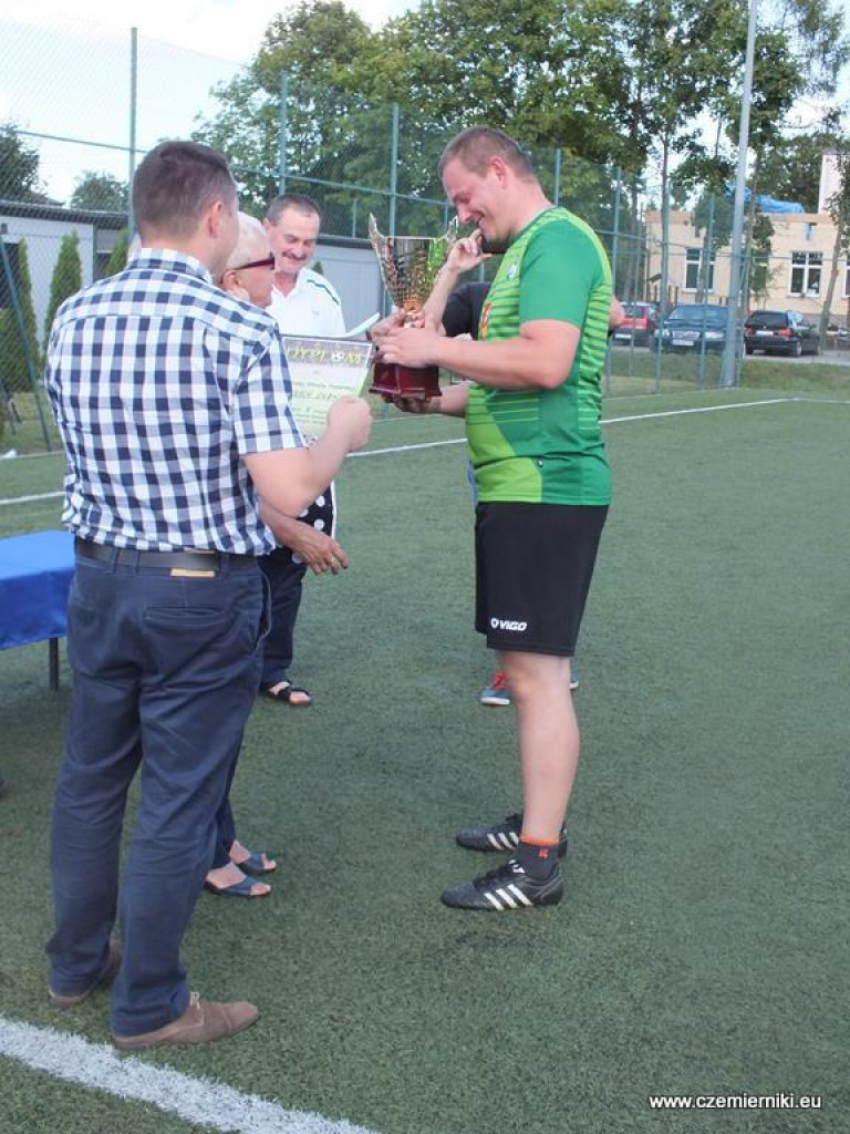Wyniki Letnich Turniejów na Orliku 2017