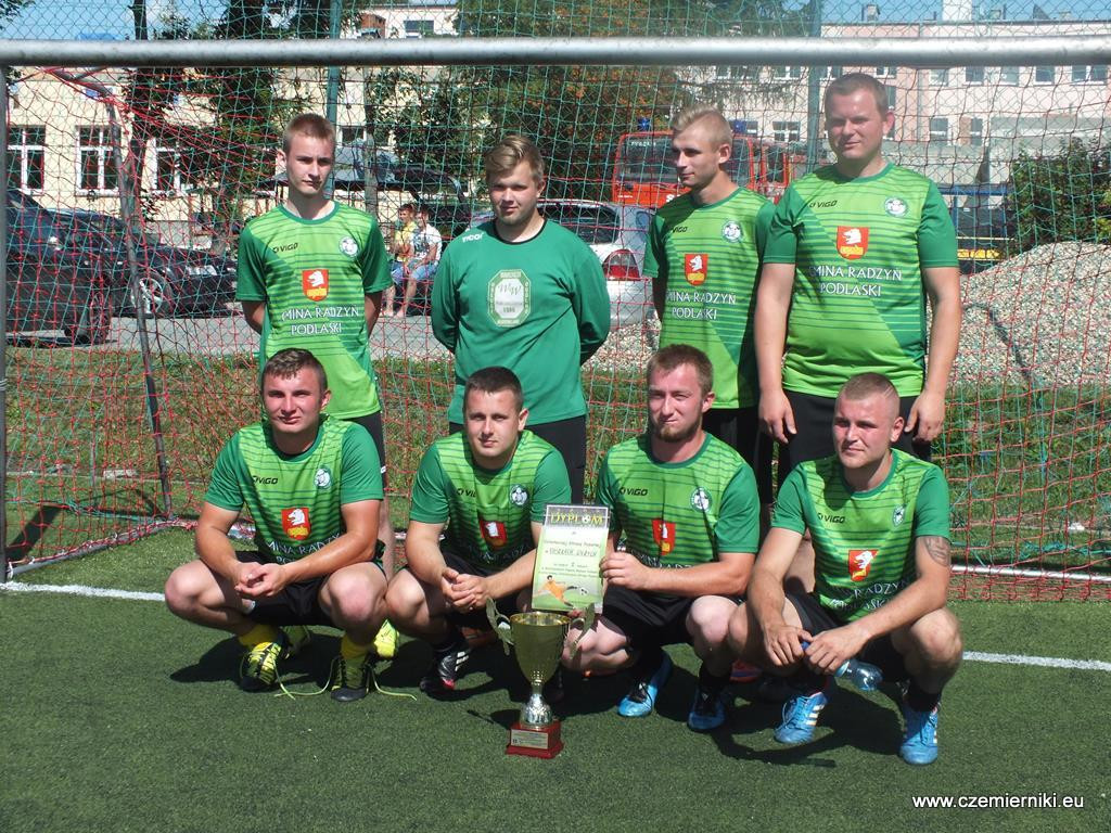 Wyniki Letnich Turniejów na Orliku 2017