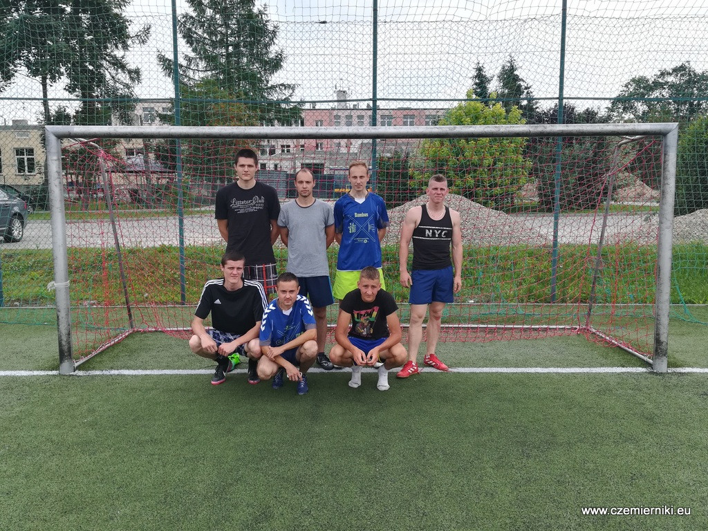 Wyniki Letnich Turniejów na Orliku 2017