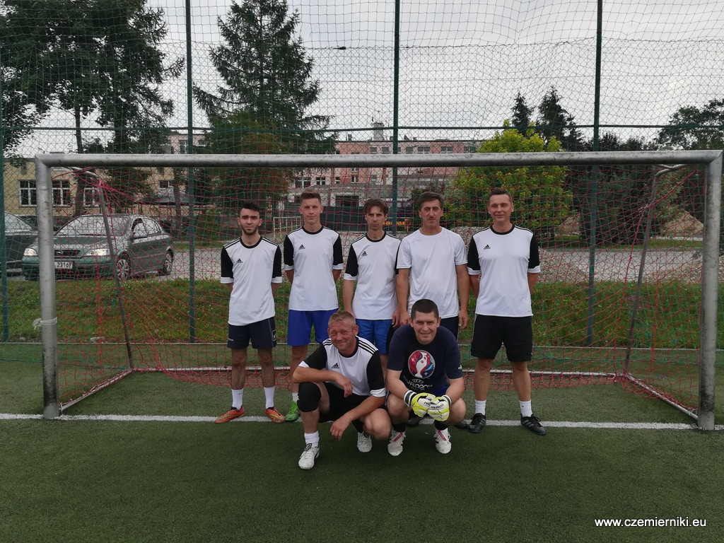 Wyniki Letnich Turniejów na Orliku 2017