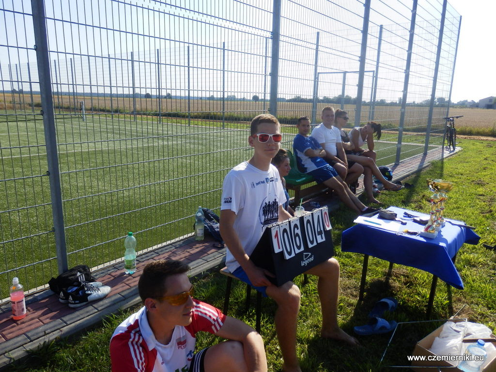 Wyniki Letnich Turniejów na Orliku 2017