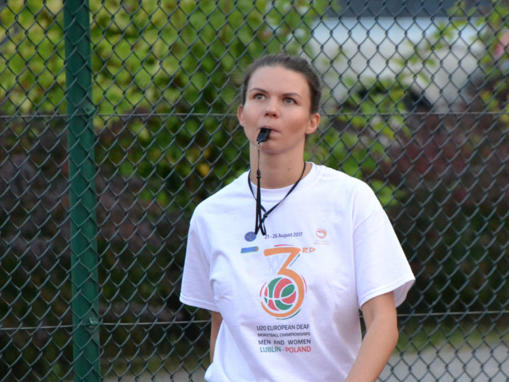 Nocny streetball
