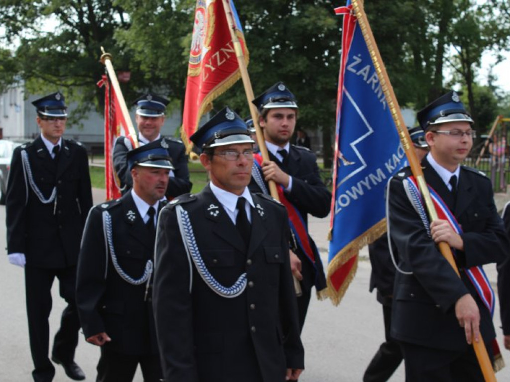 Dożynki Gminne w Komarówce Podlaskiej