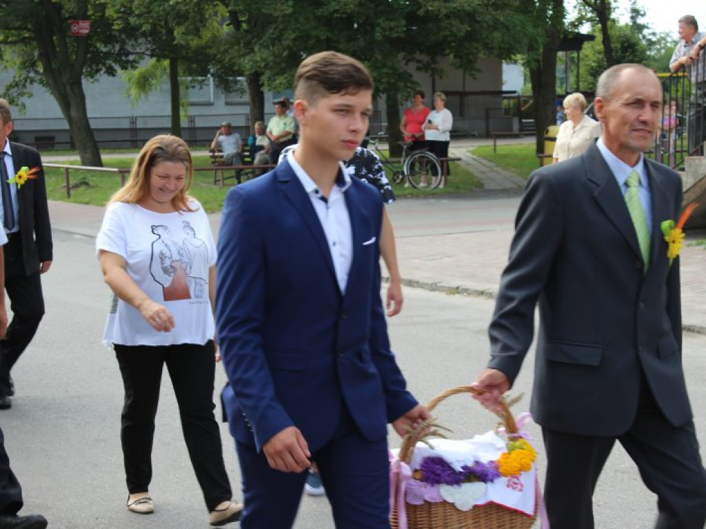 Dożynki Gminne w Komarówce Podlaskiej