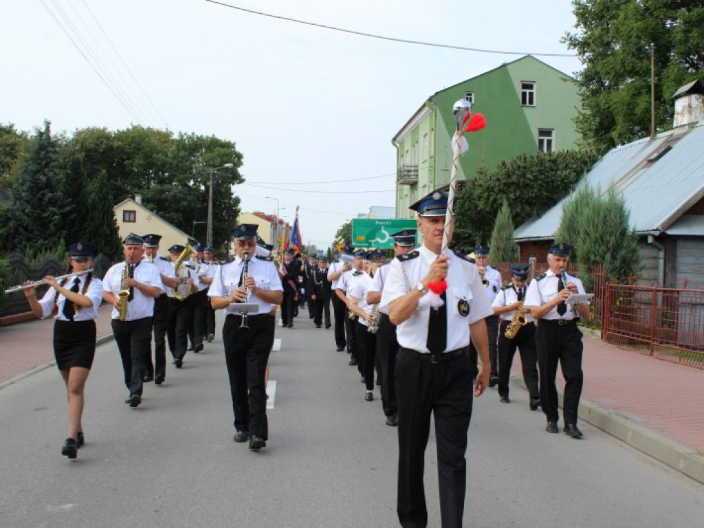 Dożynki Gminne w Komarówce Podlaskiej