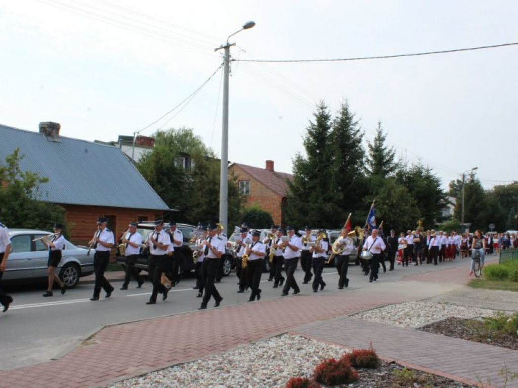 Dożynki Gminne w Komarówce Podlaskiej