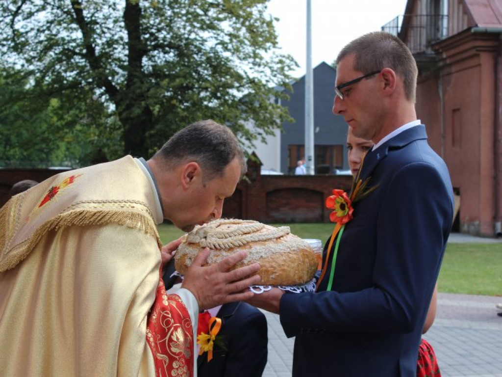 Dożynki Gminne w Komarówce Podlaskiej