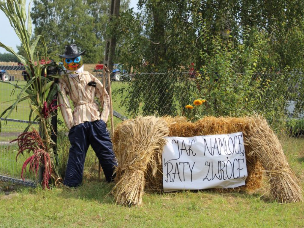 Dożynki Gminne w Komarówce Podlaskiej