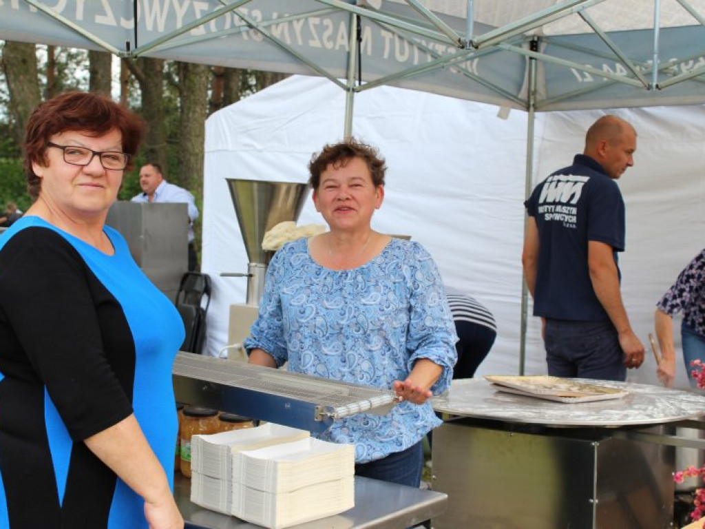 Dożynki Gminne w Komarówce Podlaskiej