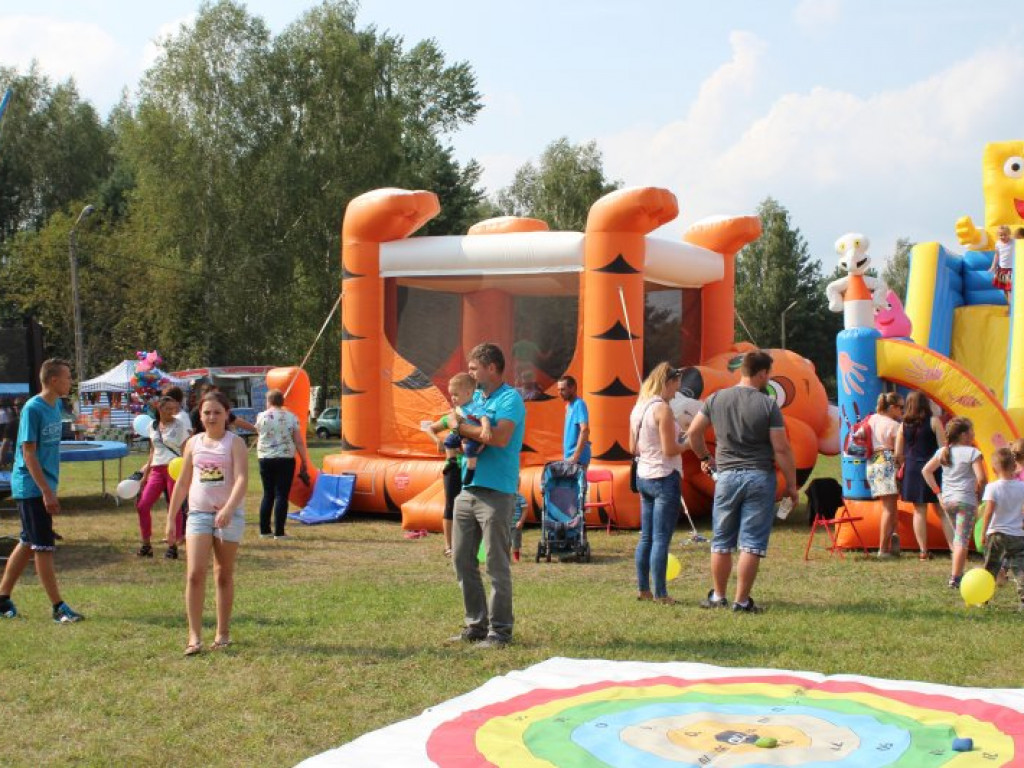 Dożynki Gminne w Komarówce Podlaskiej