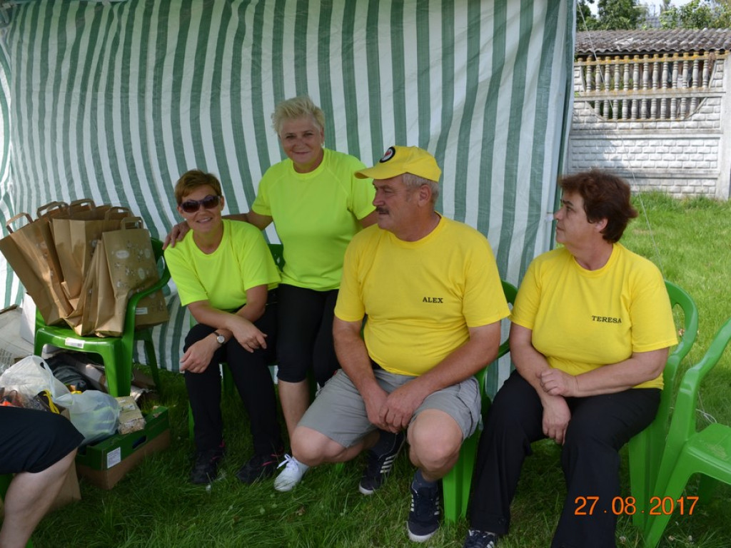 Rodzinna Spartakiada Sportowa