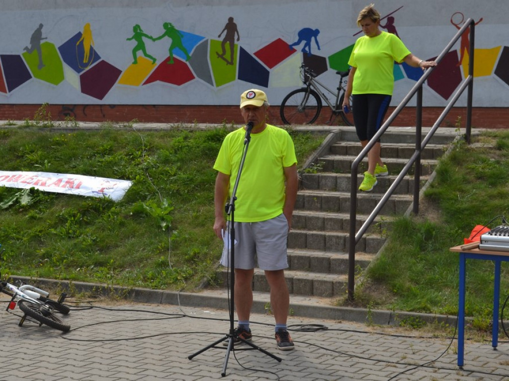 Rodzinna Spartakiada Sportowa