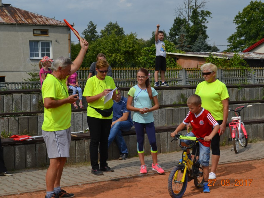 Rodzinna Spartakiada Sportowa