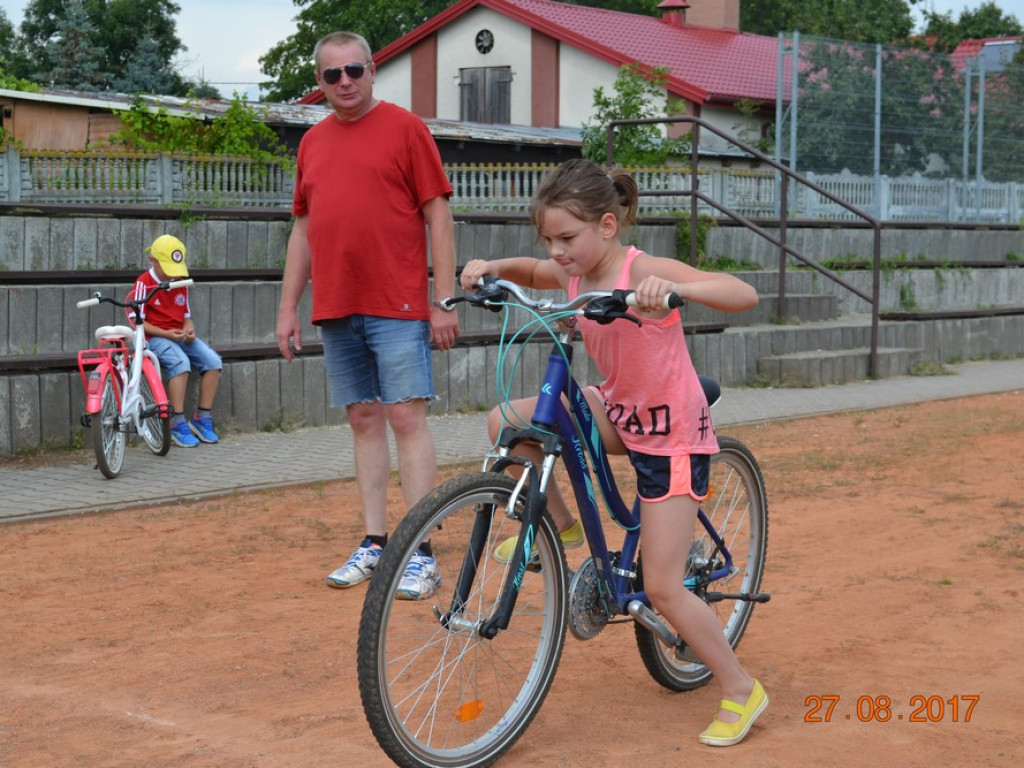Rodzinna Spartakiada Sportowa