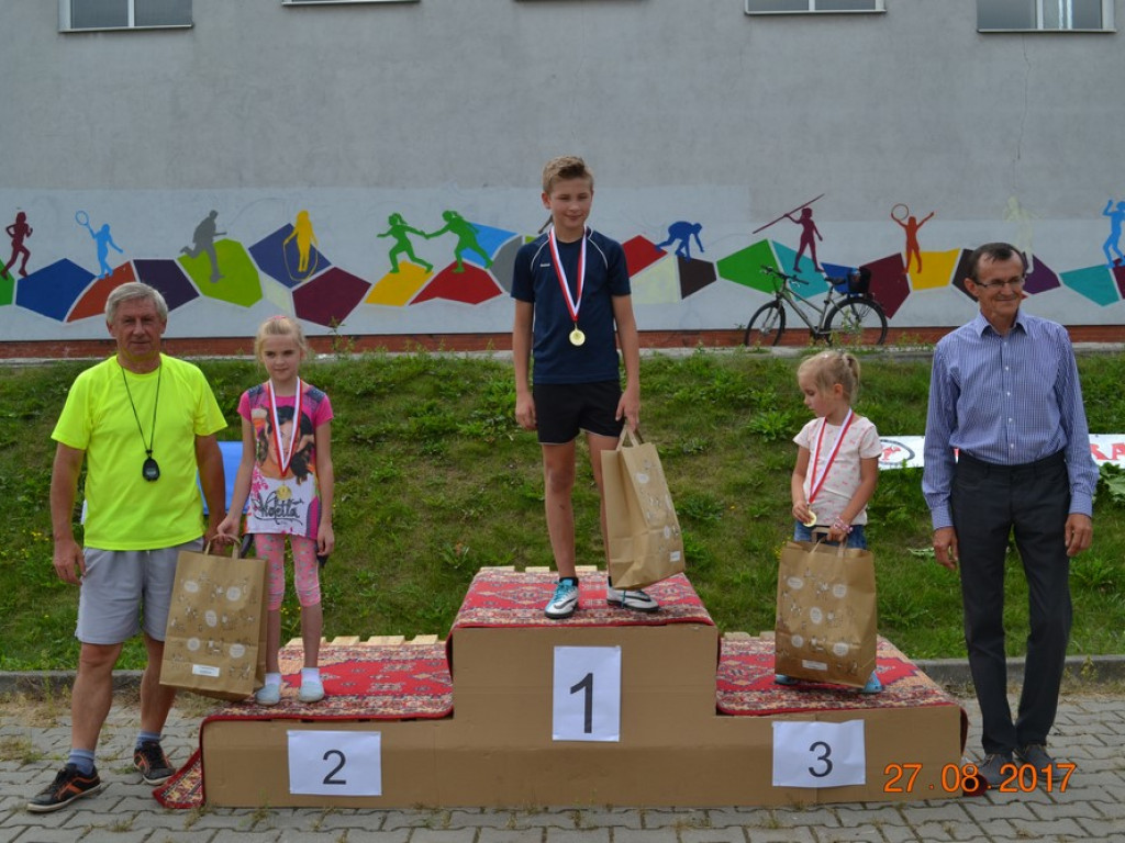 Rodzinna Spartakiada Sportowa