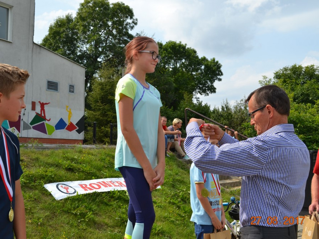 Rodzinna Spartakiada Sportowa