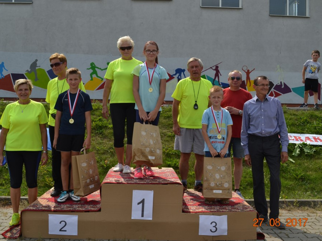 Rodzinna Spartakiada Sportowa