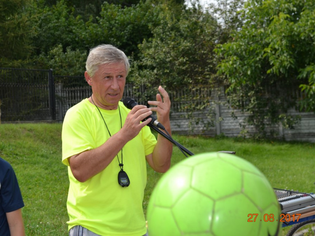 Rodzinna Spartakiada Sportowa