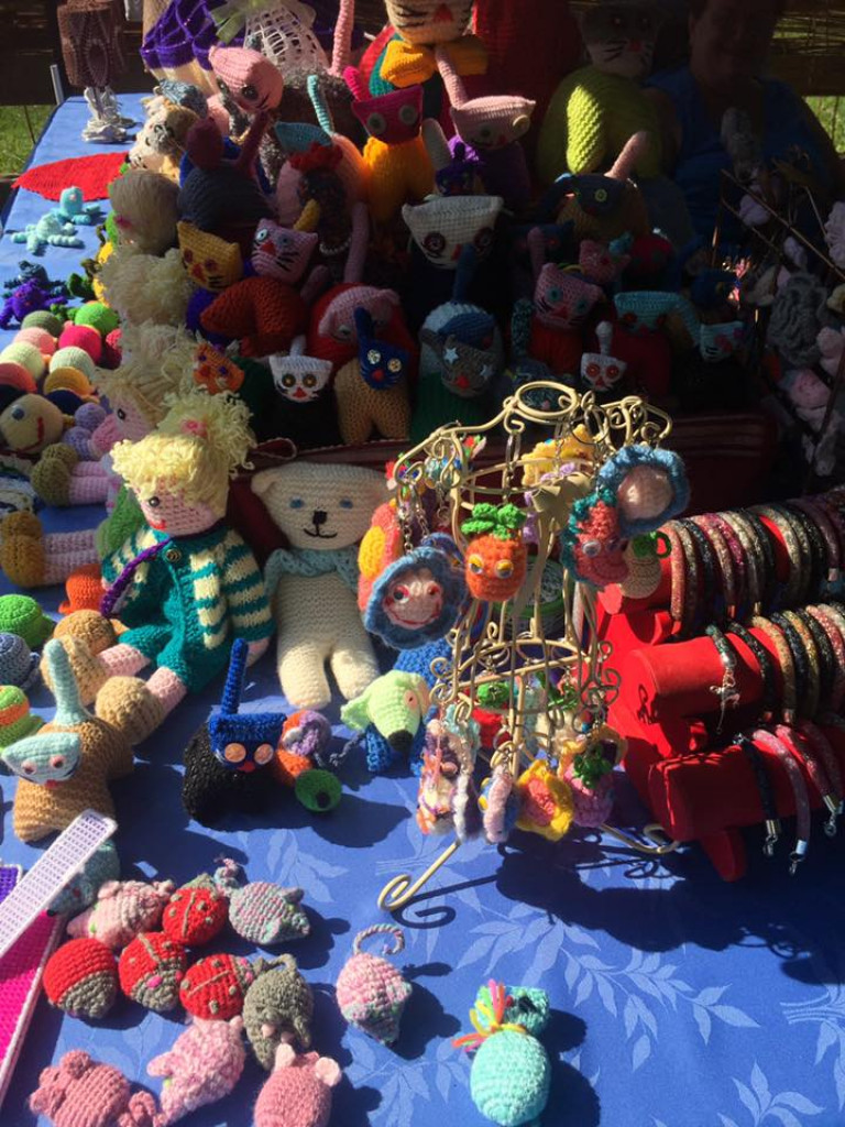 Trwa Festiwal Ognia i Miecza w Czemiernikach
