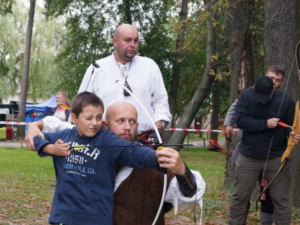 Podróż w przeszłość w Czemiernikach