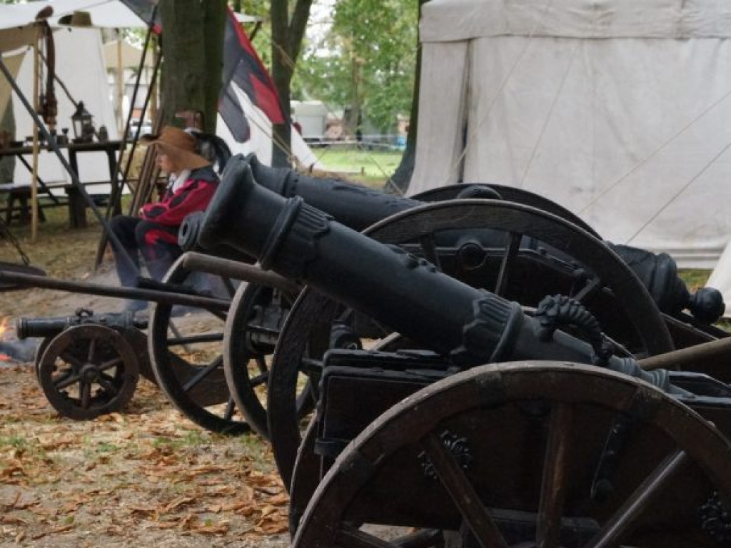 Podróż w przeszłość w Czemiernikach