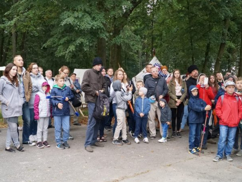 Podróż w przeszłość w Czemiernikach