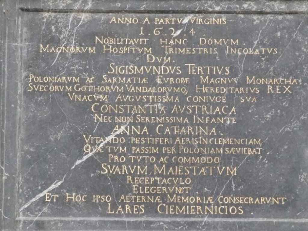 Podróż w przeszłość w Czemiernikach