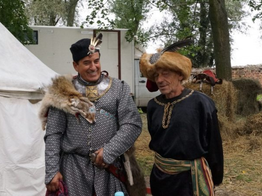 Podróż w przeszłość w Czemiernikach