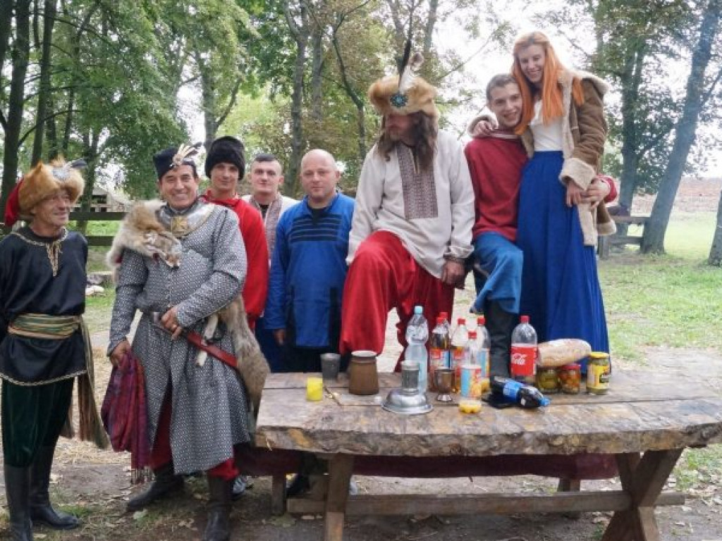 Podróż w przeszłość w Czemiernikach